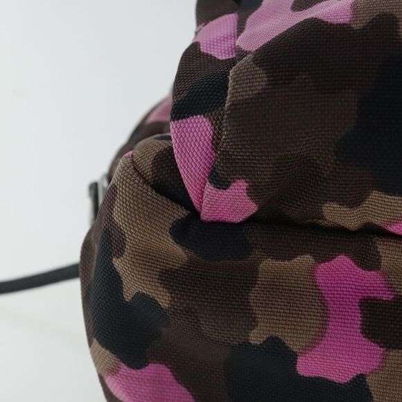 Prada Multicolour Canvas Handbag (Pre-Owned) - Picture 6 of 16